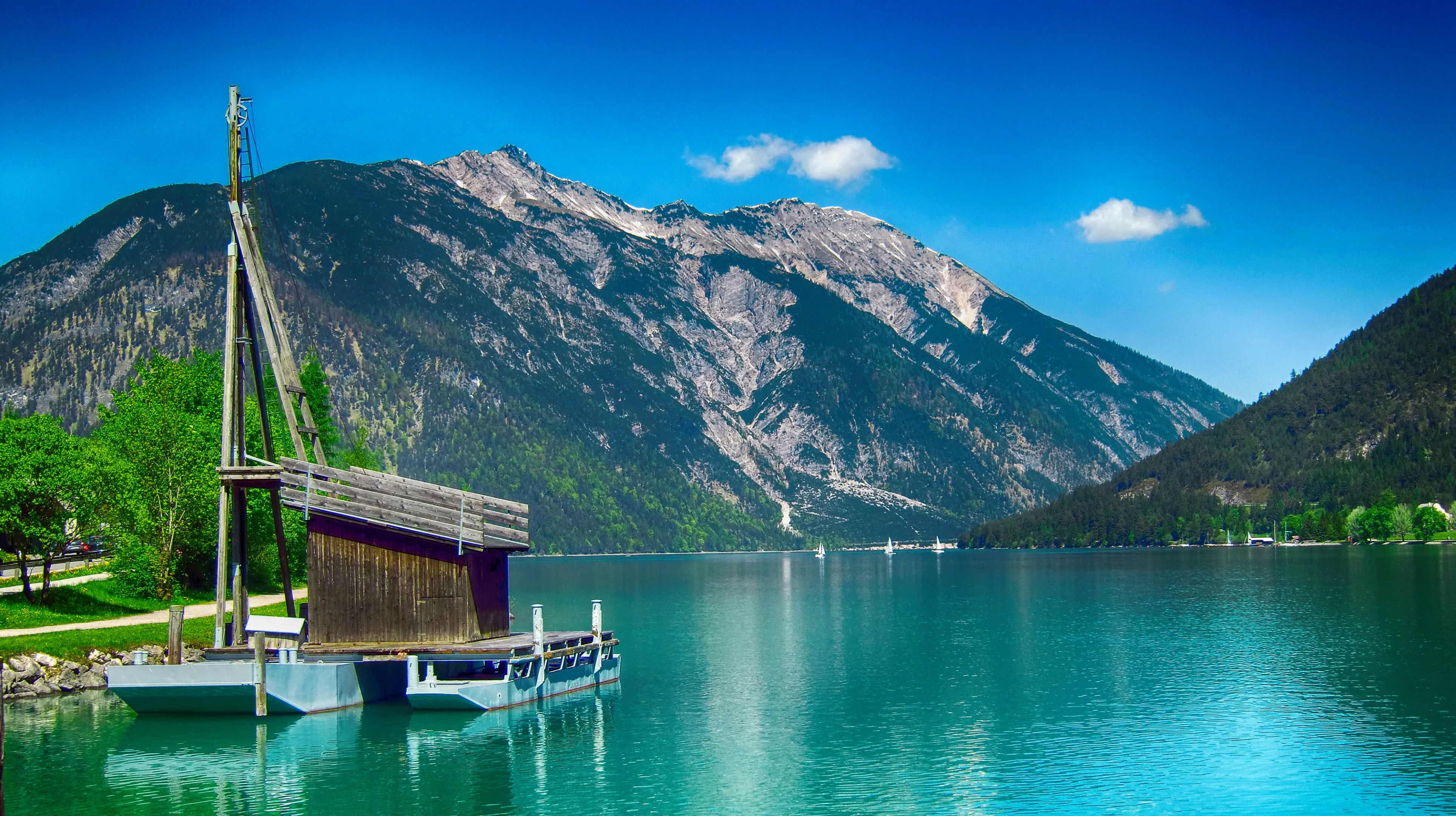Wellness-Urlaub am Achensee