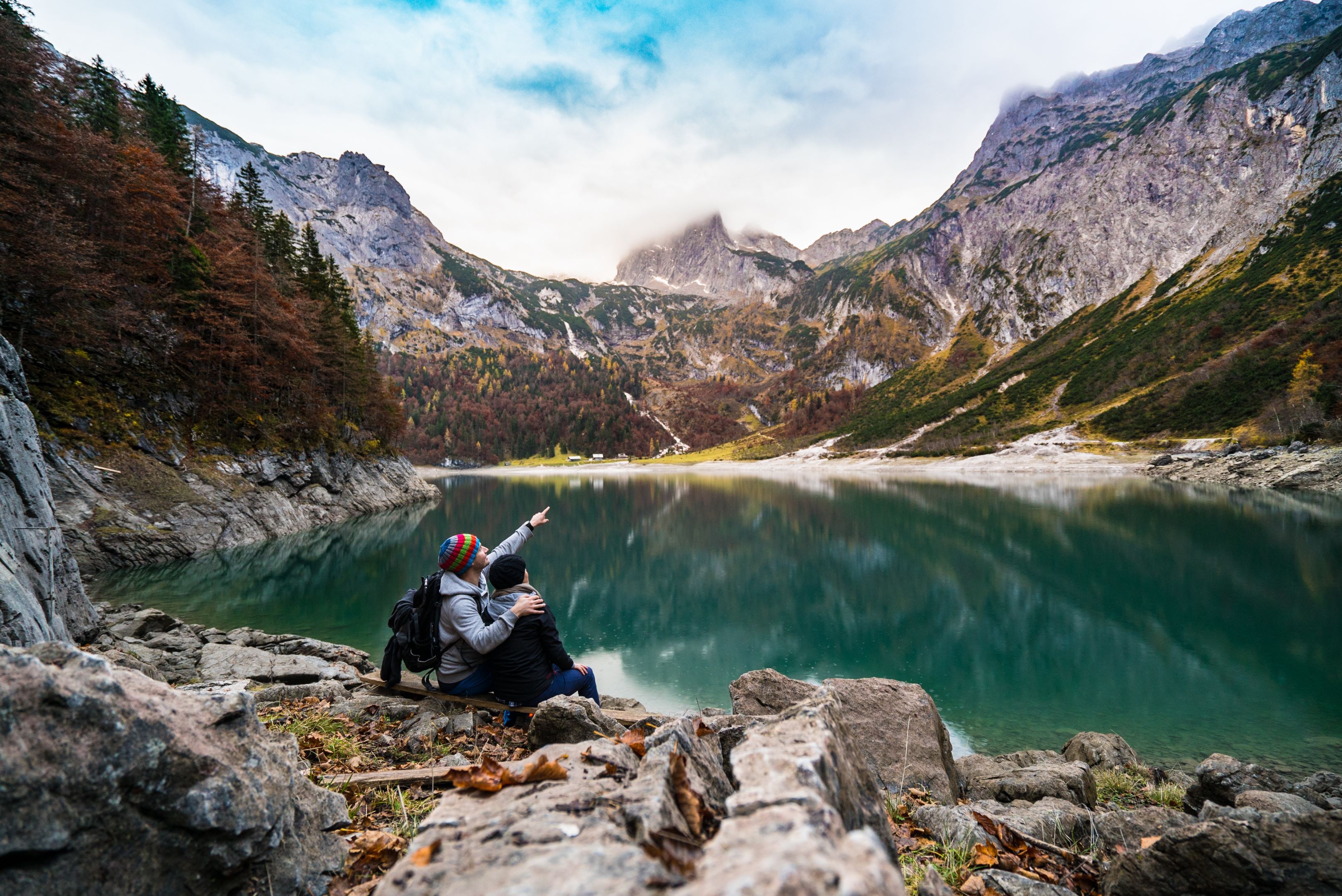 Wellness und Bewegung in der Natur