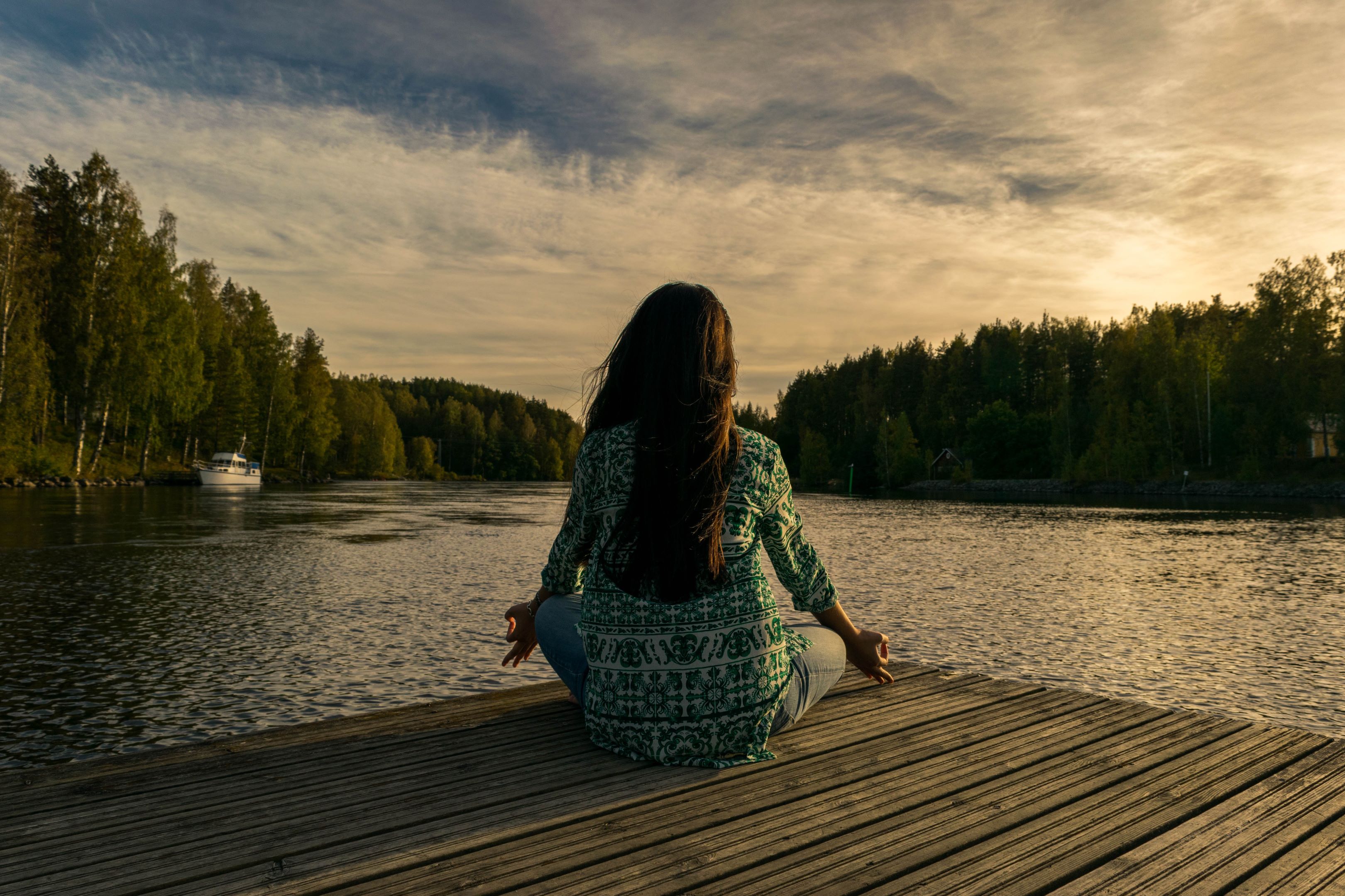 Yoga und Entspannung im Wellnessurlaub
