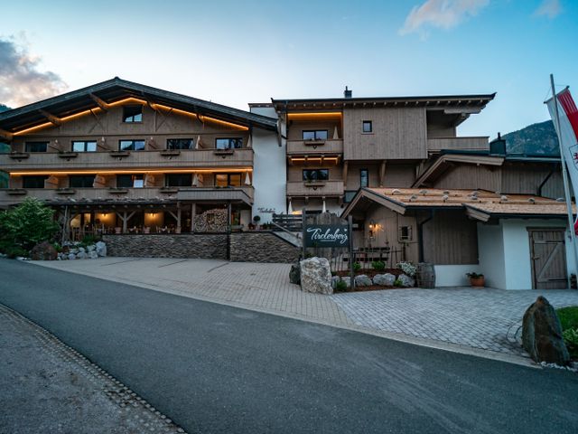 Landhaus Tirolerherz - 3D Rundgang