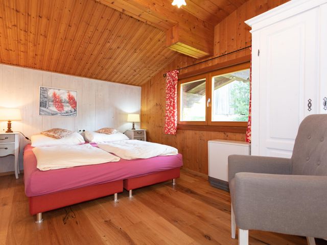 Glockenhof Waidring Zimmer