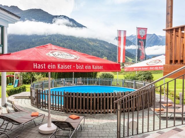 Hotel Garni Rohregger