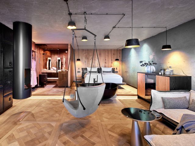 5* Wellness- & Sporthotel Jagdhof